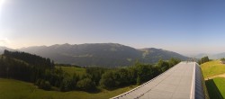 Archiv Foto Webcam Ofterschwanger Horn, Panoramablick 15:00