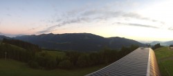 Archiv Foto Webcam Ofterschwanger Horn, Panoramablick 05:00