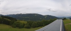 Archiv Foto Webcam Ofterschwanger Horn, Panoramablick 10:00