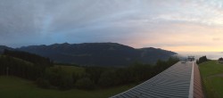 Archiv Foto Webcam Ofterschwanger Horn, Panoramablick 03:00