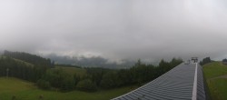 Archiv Foto Webcam Ofterschwanger Horn, Panoramablick 05:00