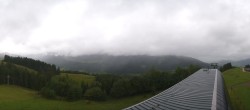 Archiv Foto Webcam Ofterschwanger Horn, Panoramablick 08:00
