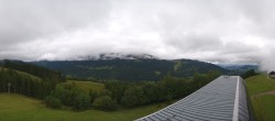 Archiv Foto Webcam Ofterschwanger Horn, Panoramablick 10:00