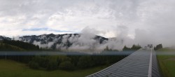 Archiv Foto Webcam Ofterschwanger Horn, Panoramablick 11:00