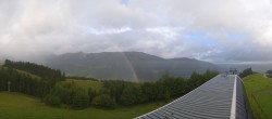 Archiv Foto Webcam Ofterschwanger Horn, Panoramablick 08:00