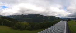 Archiv Foto Webcam Ofterschwanger Horn, Panoramablick 09:00