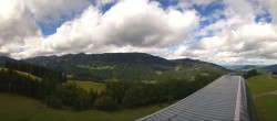 Archiv Foto Webcam Ofterschwanger Horn, Panoramablick 13:00
