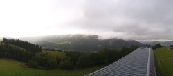 Archiv Foto Webcam Ofterschwanger Horn, Panoramablick 09:00