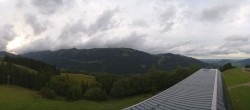 Archiv Foto Webcam Ofterschwanger Horn, Panoramablick 17:00