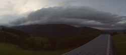 Archiv Foto Webcam Ofterschwanger Horn, Panoramablick 19:00
