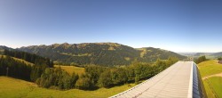 Archiv Foto Webcam Ofterschwanger Horn, Panoramablick 13:00