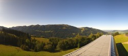 Archiv Foto Webcam Ofterschwanger Horn, Panoramablick 15:00