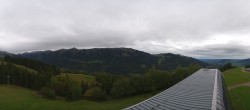 Archiv Foto Webcam Ofterschwanger Horn, Panoramablick 07:00