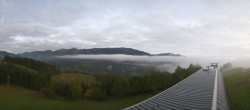 Archiv Foto Webcam Ofterschwanger Horn, Panoramablick 07:00
