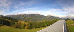 Archiv Foto Webcam Ofterschwanger Horn, Panoramablick 11:00