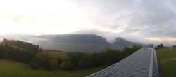 Archiv Foto Webcam Ofterschwanger Horn, Panoramablick 17:00