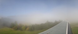 Archiv Foto Webcam Ofterschwanger Horn, Panoramablick 11:00