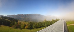 Archiv Foto Webcam Ofterschwanger Horn, Panoramablick 13:00