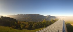 Archiv Foto Webcam Ofterschwanger Horn, Panoramablick 15:00