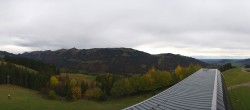 Archiv Foto Webcam Ofterschwanger Horn, Panoramablick 09:00
