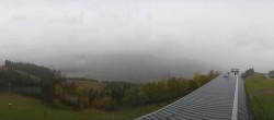 Archiv Foto Webcam Ofterschwanger Horn, Panoramablick 11:00