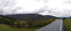 Archiv Foto Webcam Ofterschwanger Horn, Panoramablick 15:00