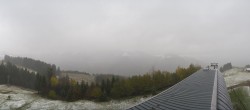 Archived image Webcam Panorama view Ofterschwanger Horn 09:00