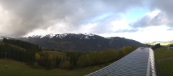 Archived image Webcam Panorama view Ofterschwanger Horn 13:00