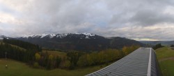 Archived image Webcam Panorama view Ofterschwanger Horn 15:00