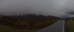 Archiv Foto Webcam Ofterschwanger Horn, Panoramablick 06:00