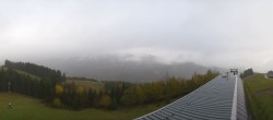 Archiv Foto Webcam Ofterschwanger Horn, Panoramablick 09:00