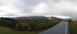 Archiv Foto Webcam Ofterschwanger Horn, Panoramablick 13:00
