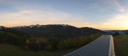 Archiv Foto Webcam Ofterschwanger Horn, Panoramablick 06:00