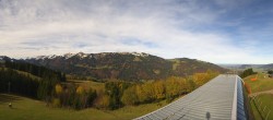 Archiv Foto Webcam Ofterschwanger Horn, Panoramablick 11:00