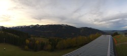 Archiv Foto Webcam Ofterschwanger Horn, Panoramablick 15:00