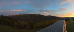 Archiv Foto Webcam Ofterschwanger Horn, Panoramablick 06:00