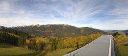 Archiv Foto Webcam Ofterschwanger Horn, Panoramablick 09:00