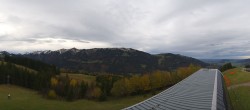 Archiv Foto Webcam Ofterschwanger Horn, Panoramablick 13:00