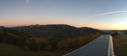 Archiv Foto Webcam Ofterschwanger Horn, Panoramablick 06:00