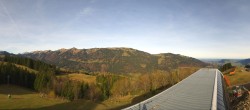 Archiv Foto Webcam Ofterschwanger Horn, Panoramablick 09:00