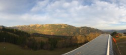 Archiv Foto Webcam Ofterschwanger Horn, Panoramablick 07:00