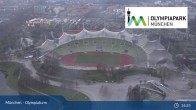 Archived image Webcam View over the Olympic Park Munich 21:00