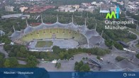 Archived image Webcam View over the Olympic Park Munich 23:00