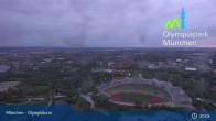 Archiv Foto Webcam München: Blick über den Olympiapark 01:00