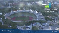 Archiv Foto Webcam München: Blick über den Olympiapark 02:00
