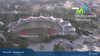 Archiv Foto Webcam München: Blick über den Olympiapark 20:00