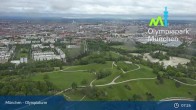 Archived image Webcam View over the Olympic Park Munich 06:00