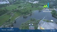 Archived image Webcam View over the Olympic Park Munich 00:00