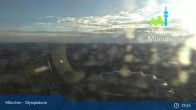 Archived image Webcam View over the Olympic Park Munich 18:00