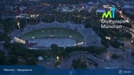Archiv Foto Webcam München: Blick über den Olympiapark 04:00